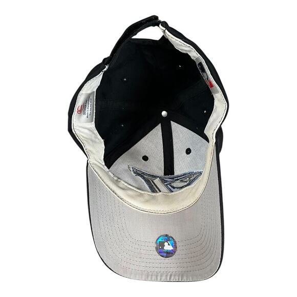 Toronto Blue Jays Baseball Cap OC Sports MLB Vintage 90's Adjustable Black OS - Picture 7 of 12